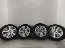 Nissan Micra K14 Satz original Alufelgen Felg...