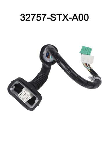 For Honda For Acura For MDX 0709 Front Left Door Wiring Harness 32757STXA00 - Picture 6 of 12