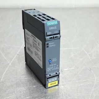 Siemens 3RN2013 2BW30 Thermistor Motor Protection Relay