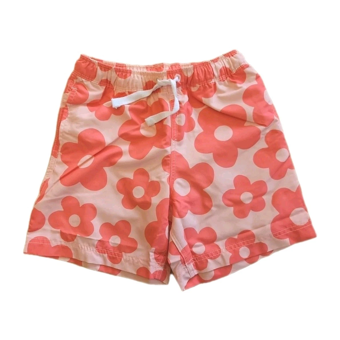 Short Tropical Hanna Andersson – 100% Tropical, Taille 4, Neuf Avec étiquettes