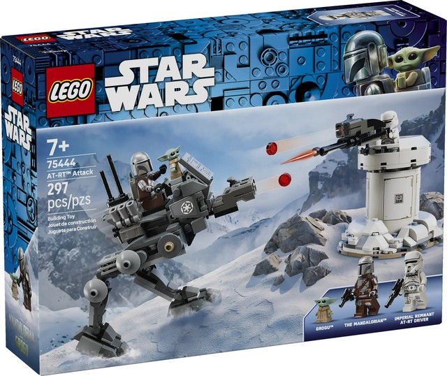 LEGO® Star Wars TM AT-RT™ Attack 75444