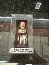 Altoona Curve Paul Skenes SGA Bobblehead Pittsburgh Pirates 4/3/26 
