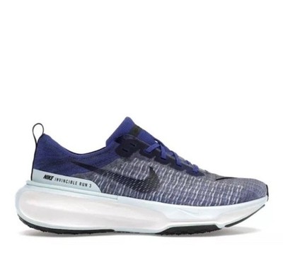 Nike ZoomX Invincible 3 Running Shoes Mens 13 Astronomy Blue Glacier DR2615-404