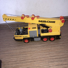 Playmobil 3761 Mobiler Autokran sehr stabiler Kranwagen Mobil Crane