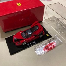 Kyosho Ferrari Enzo 1/43 Diecast Car Red Carbon Roof Model Limited Edition