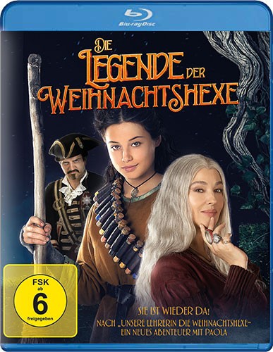 Die Legende der Weihnachtshexe (Blu-ray) - Bild 2
