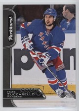 2016-17 Upper Deck Parkhurst Black Mats Zuccarello #211 2a8