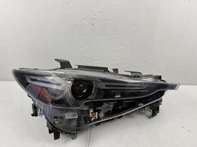 DEPO | 2017-2021 Mazda CX-5 Headlight LED w/AFS Passenger Side RH