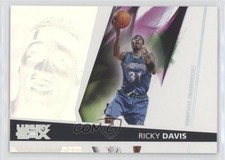2005-06 Topps Luxury Box Ricky Davis #13 b5y