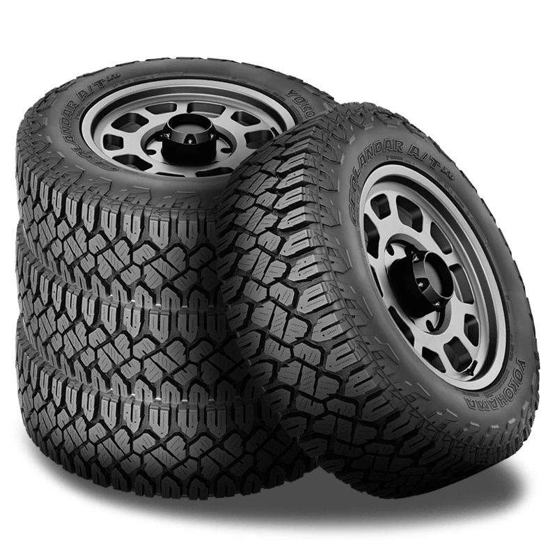 Yokohama 235/85/16 All Season Tires for sale | eBay