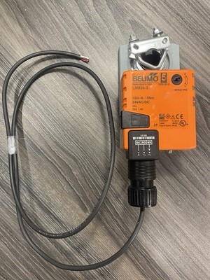Belimo LMB24-3  Pneumatic Actuator 2-Position 45in-lb 5Nm 24 VAC/DC NEMA2 IP54