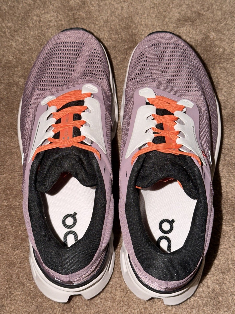 On Cloudstratus 3 Purple Quartz Lily 3WD30122137 Shoes Sneakers
