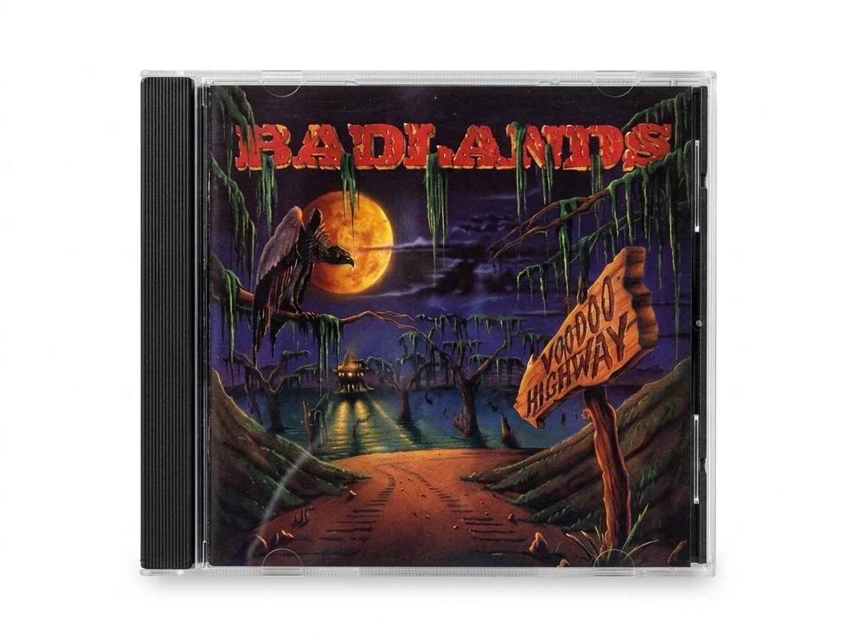 Badlands Music CDs for sale - eBay