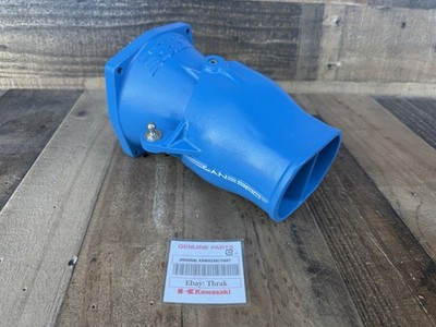 Kawasaki 650SX 650 SX Ocean Pro Steering Turn Nozzle Reduction