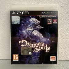 GIOCO DEMON'SOULS PS3 PLAYSTATION 3 ITALIANO COMPLETO OTTIMO