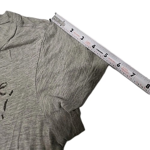 Junior's twentyone Graphic T-Shirt Gray - Size: L - Picture 6 of 14