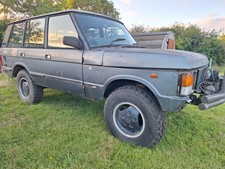 Range Rover classic 3.5 V8