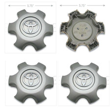 4pcs Toyota Tacoma Wheel Center Cap 2005-2015 42603-ad060