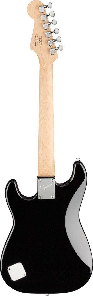 Fender Squier 3/4-Size Kids Mini Strat - Black | eBay