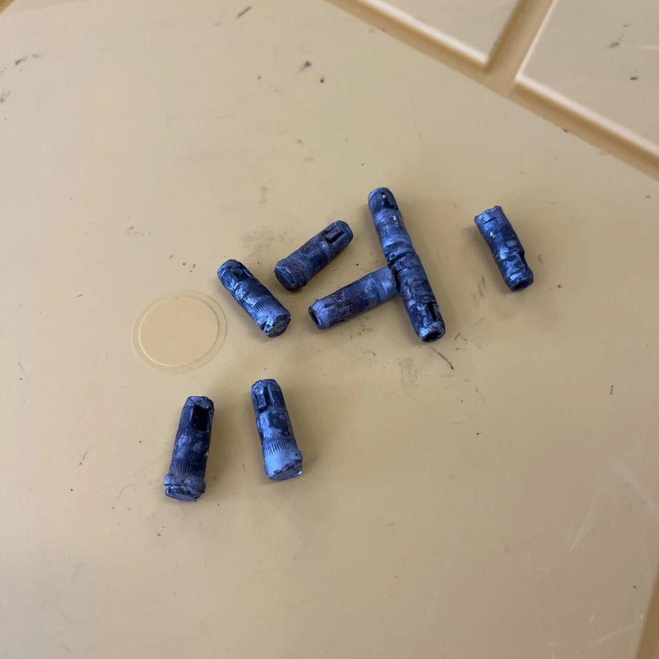 For 1994-1999 BMW M3 Door Stop Pin Genuine 35652ZQCG 1995 1996 1997 1998 E36 - Image 2 of 2