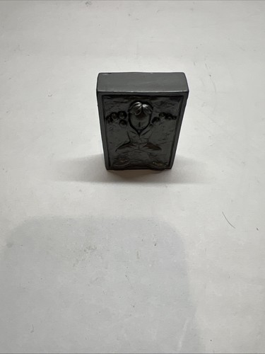 Star Wars 2007 Hasbro Playskool 3.75” Figure Han Solo Carbonite - Picture 4 of 5