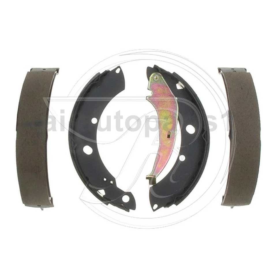 适用于 2004 - 2009 年克莱斯勒 PT Cruiser 前刹车片 后鼓制动鞋 — 第 2/4 张图片