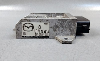 MAZDA NISSAN LAFESTA TCM TCU A/T TRANMISSION CONTROL MODULE LFHW 18 9E1C