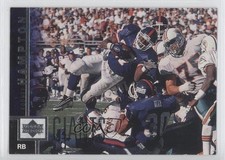 1997 Upper Deck Rodney Hampton #168 0a0