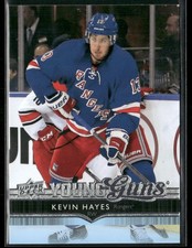 2014-15 Upper Deck #490 Kevin Hayes