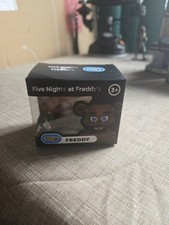 TUBBZ Mini Freddy Five Nights at Freddy's Cosplaying Ducks Figurine Plastic