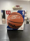 Jalen Brunson Signed Wilson Basketball Knicks Mint Autograph Fanatics COA CHAMP