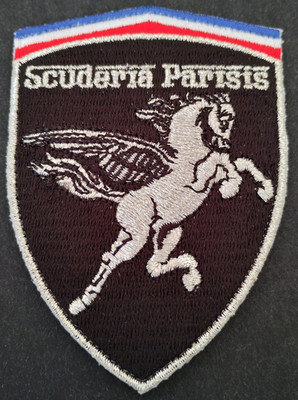 3/67 Parisis Helicopter Squadron Patch - Squadron Coat of Arms - AS555 Fennec