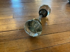 Uranium Glass Knobs: Vintage Charm with a Modern Glow