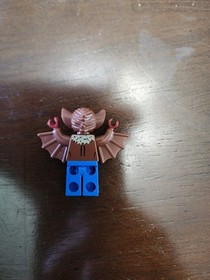 Lego 76011 MAN-BAT MINIFIGURE (sh086) ~ DC Batman: Man-Bat Attack Set ~ 2014