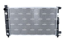 FITS HYUNDAI SONATA MK III 2.0 16V RADIATOR, ENGINE COOLING 50446 NRF