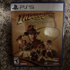 Indiana Jones And The Great Circle - Sony PlayStation 5, 2025 PS5
