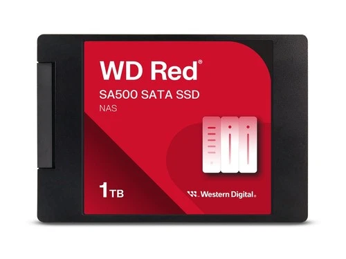WD Red SA500 NAS SSD