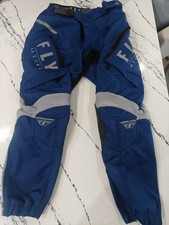 Fly Racing PatrolOffroad Riding Pants 30 Blue...