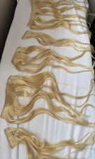 Lullabellz Luxury Gold Real Hair Extensions