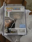Funko Pop! Monkey D. Luffy #1900 One Piece Bronze Statue  Funko Shop Exclusive