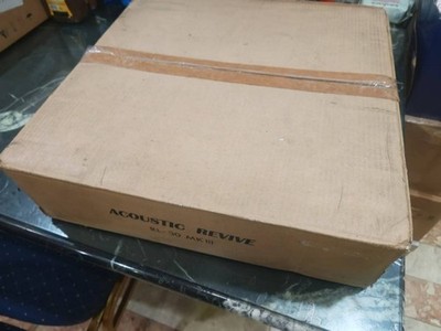 Used Acoustic Revive RL-30MK3 Large-sized Demagnetizer for LP( 100V)  Japan Made