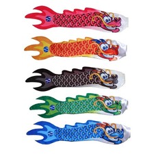 Dragon Wind Sock Garden Tent Festival Flag Windsock Garden Ornament Spinner