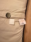 Catstudio Dallas Texas 20” Hand Embroidered Cotton Pillow 2008 Rare Map BIG D — photo 10