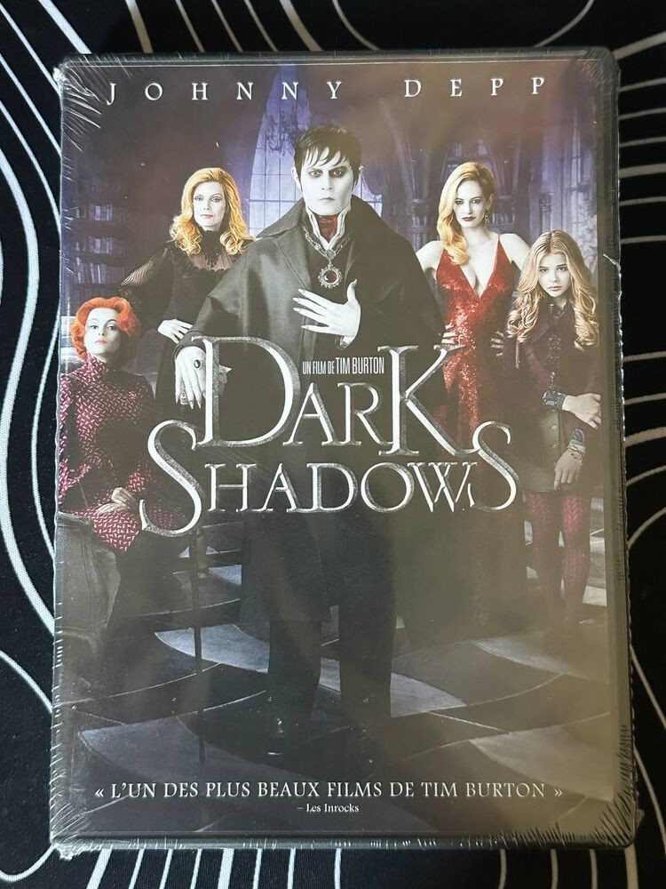 Dark Shadows [FR Import] - New In Blister Pack | New