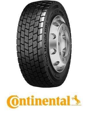 Continental Hybrid HD3 295/55 R22,5 147K Ganzjahresreifen