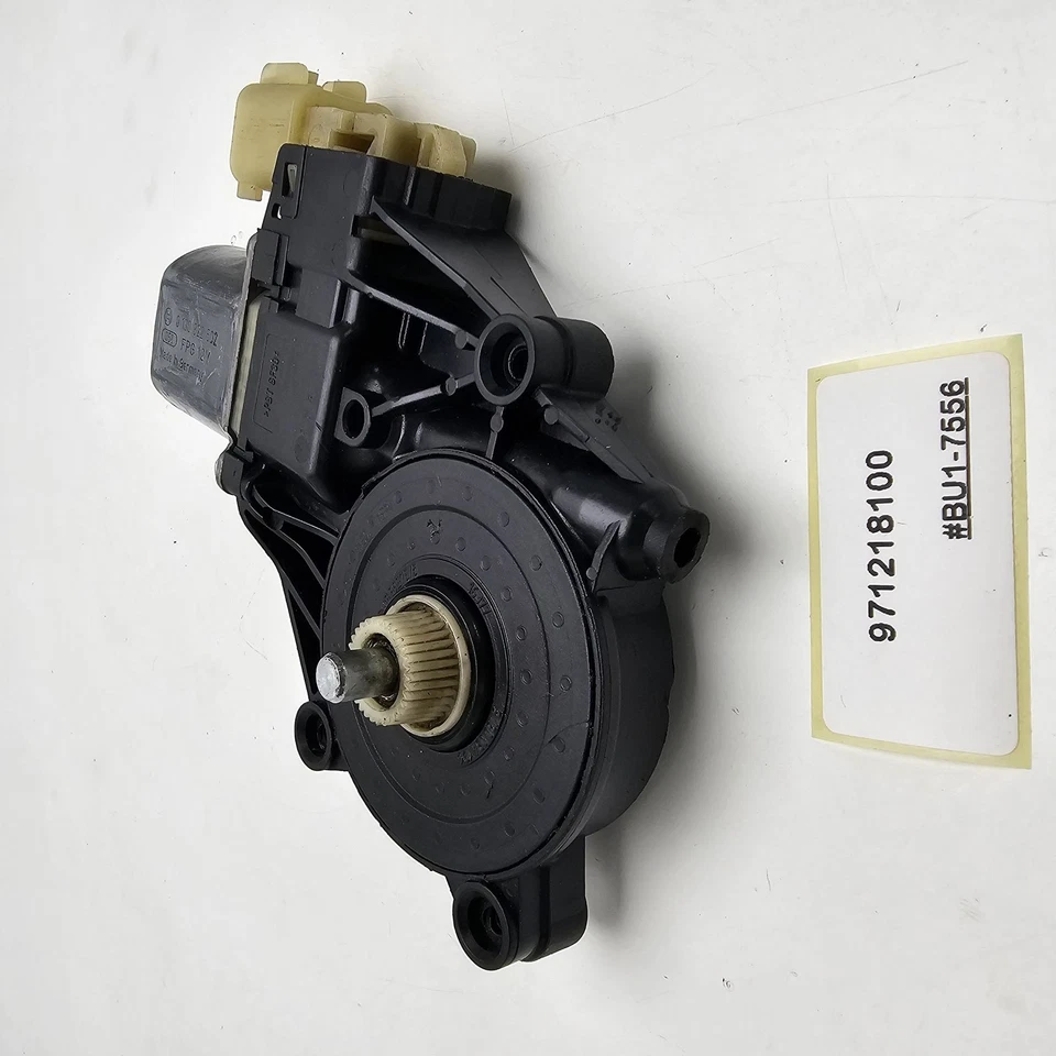 2008-2014 Mercedes-Benz C350 Front Right Window Regulator Motor 971218100 - Image 4 of 4