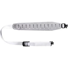 Quake 50037-7 Claw 2.0 Rifle Sling, Ultra-Durable Non-Slip Gun Sling, Snow Camo