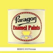 David Brown Primrose Yellow High Temp Engine Enamel Paint 0.25L to 5L