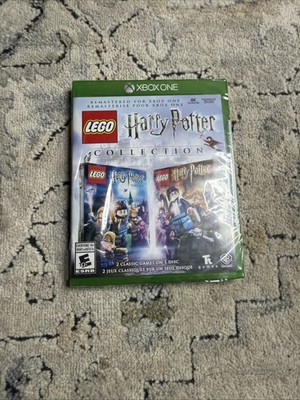 LEGO Harry Potter Collection (XBOX ONE) NEW