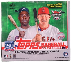 2019 Topps Baseball Complete Set | eBay
